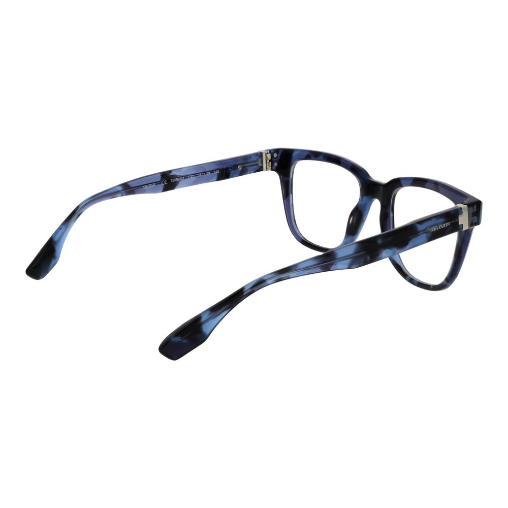 Trussardi Blue Acetate Glasses (Frames) | Regal Royce