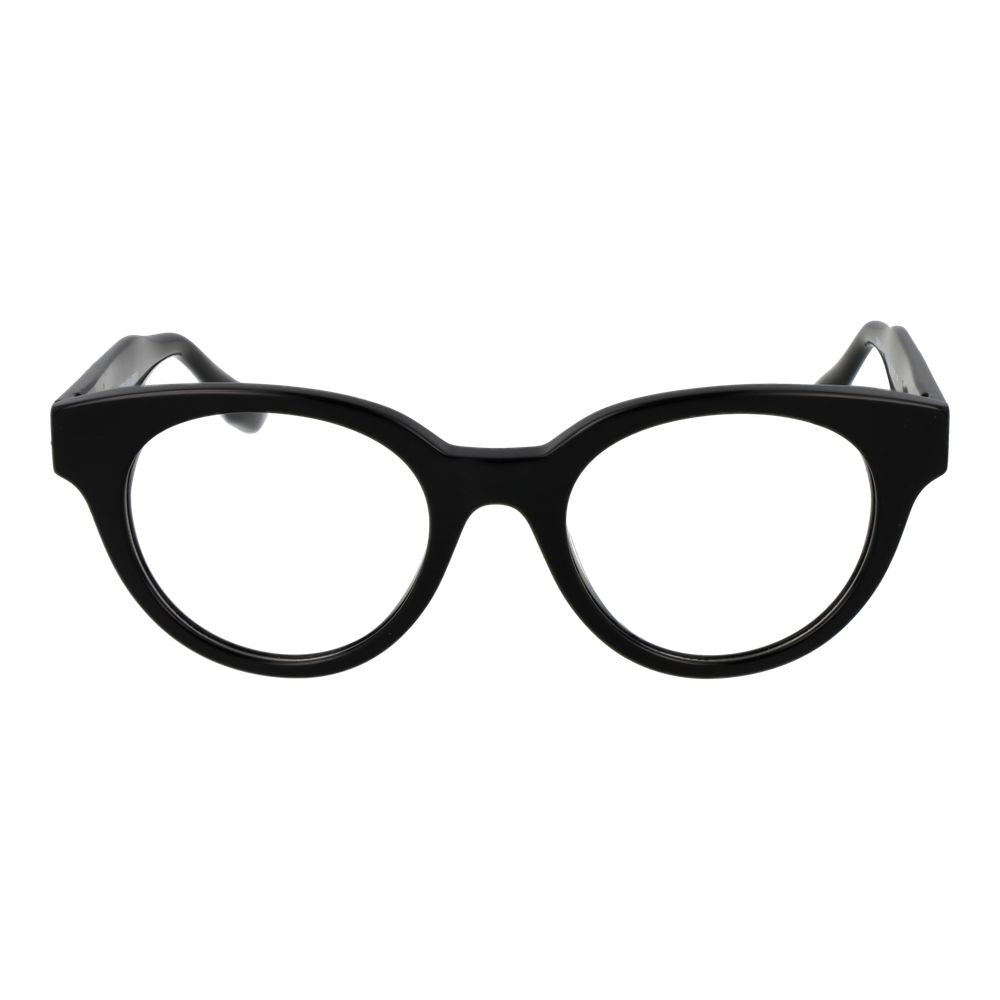 Trussardi Black Acetate Glasses (Frames) | Regal Royce
