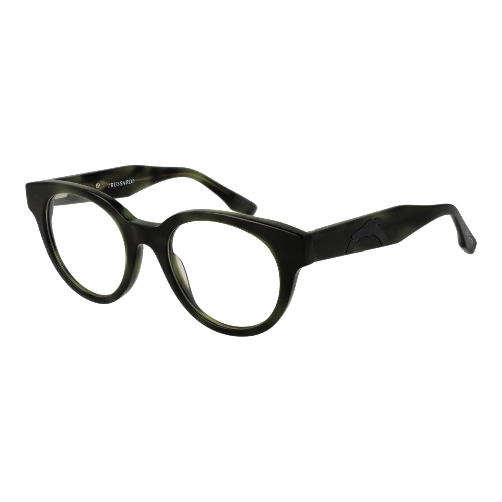 Trussardi Bicolor Acetate Glasses (Frames) | Regal Royce