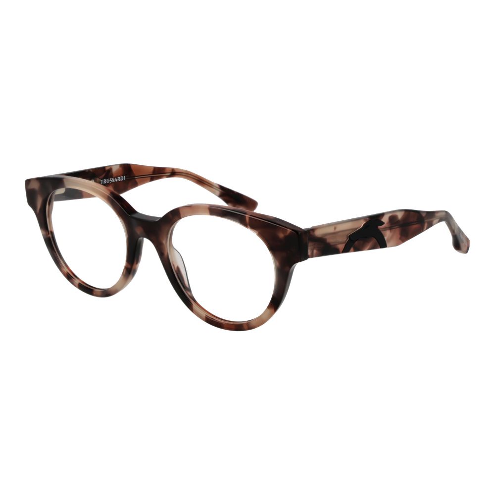 Trussardi Brown Acetate Glasses (Frames) | Regal Royce