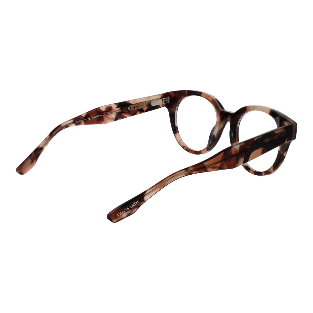 Trussardi Brown Acetate Glasses (Frames) | Regal Royce