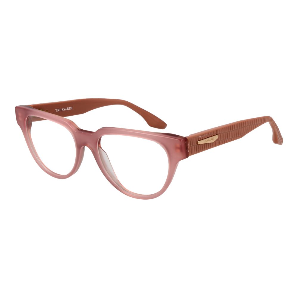 Trussardi Pink Acetate Glasses (Frames) | Regal Royce