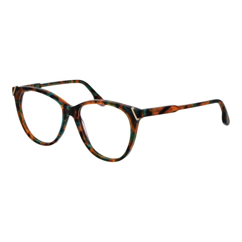Victoria Beckham Multicolor Acetate Glasses (Frames)