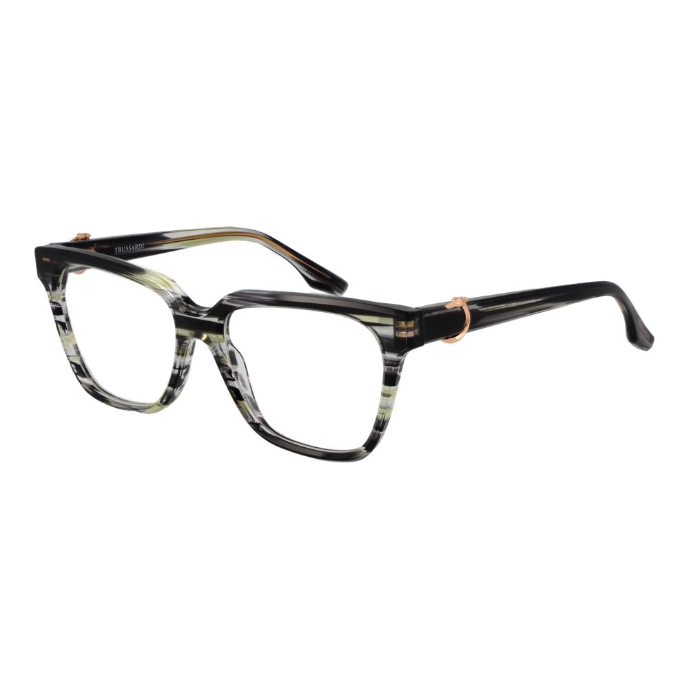 Trussardi Multicolor Acetate Glasses (Frames) | Regal Royce