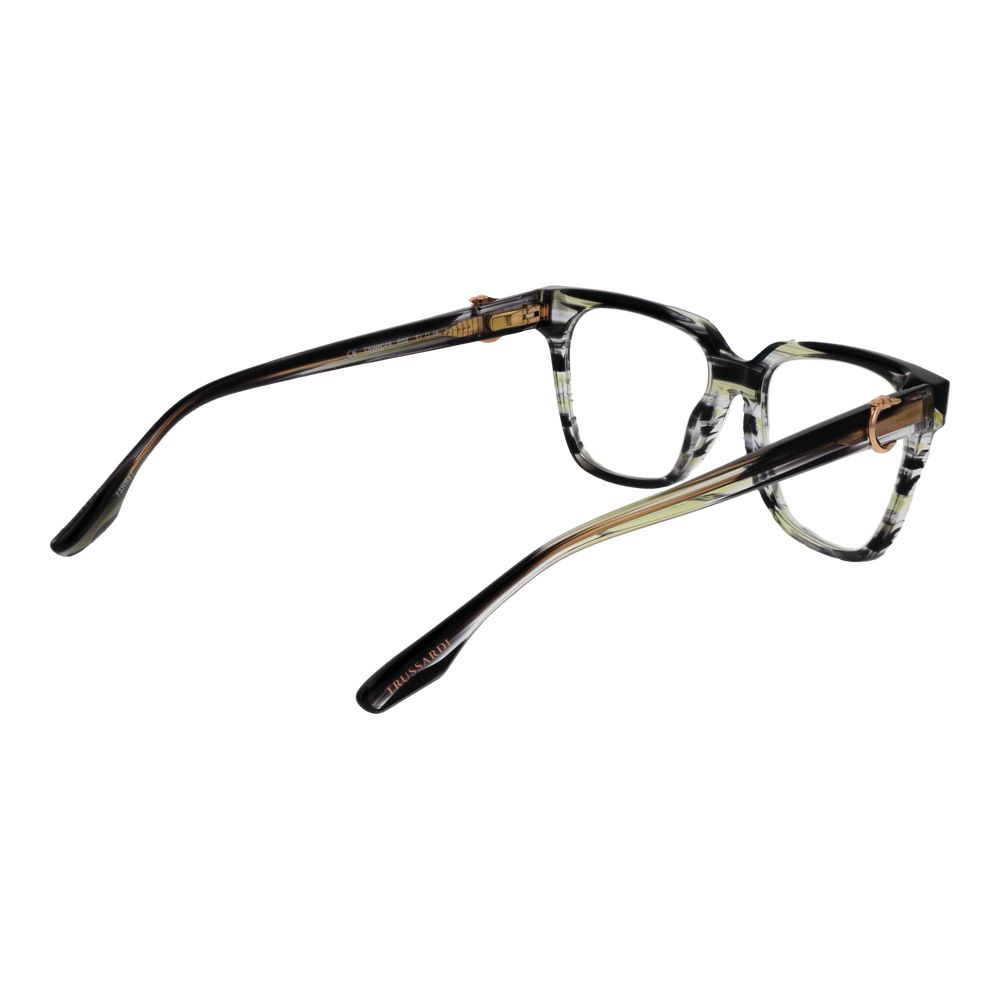 Trussardi Multicolor Acetate Glasses (Frames) | Regal Royce
