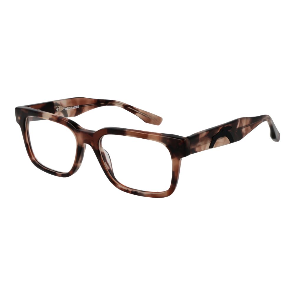 Trussardi Brown Acetate Glasses (Frames) | Regal Royce