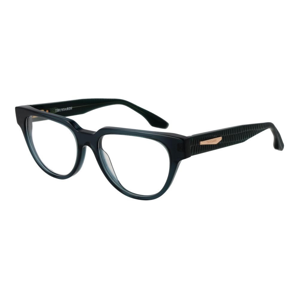 Trussardi Blue Acetate Glasses (Frames)