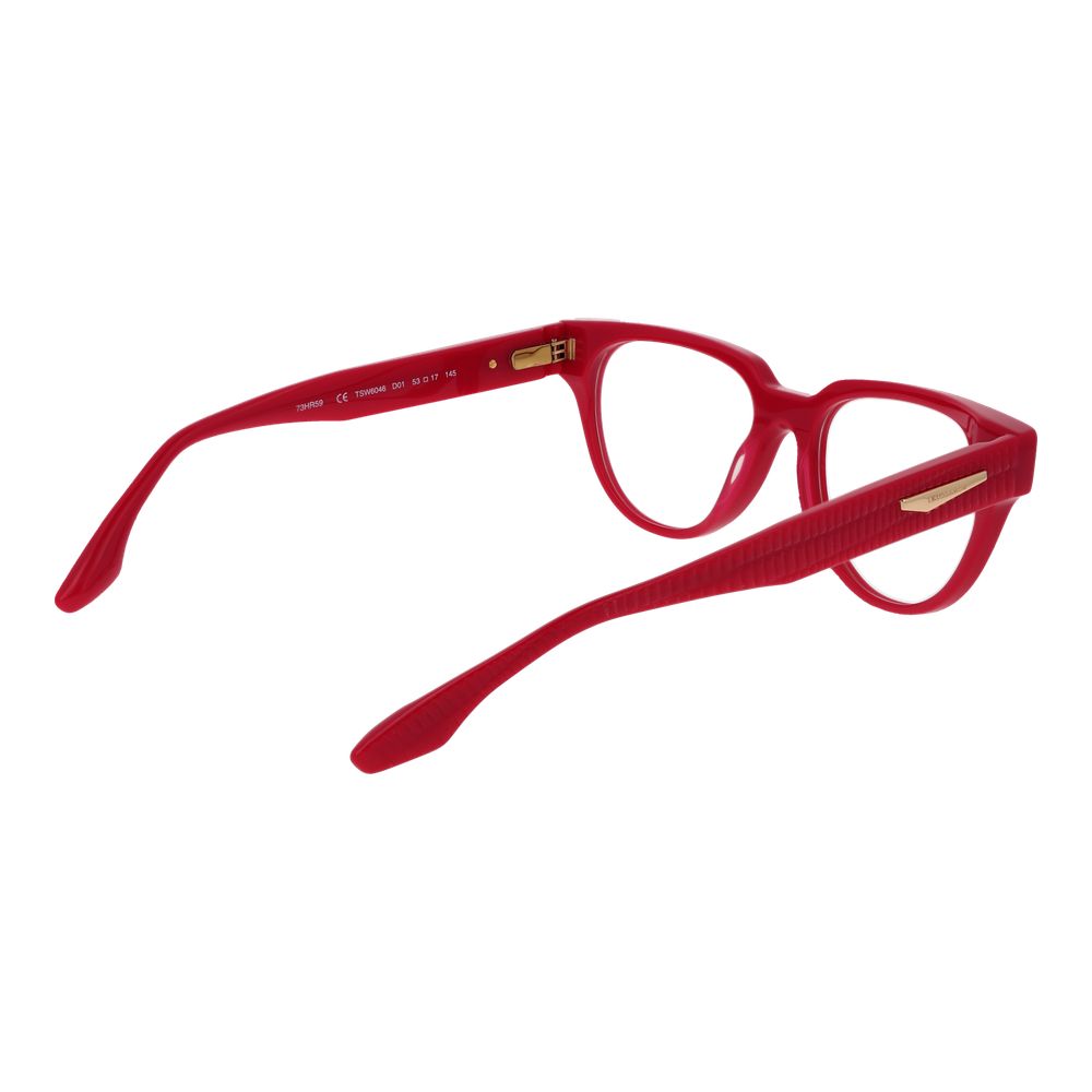 Trussardi Multicolor Acetate Glasses (Frames) | Regal Royce