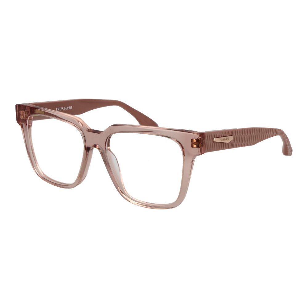 Trussardi Pink Acetate Glasses (Frames) | Regal Royce