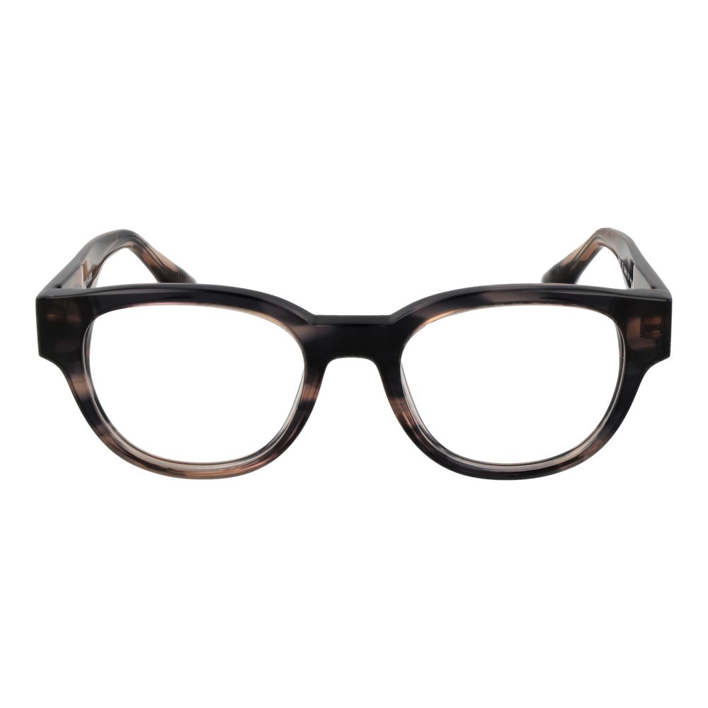 Trussardi Gray Acetate Glasses (Frames) | Regal Royce