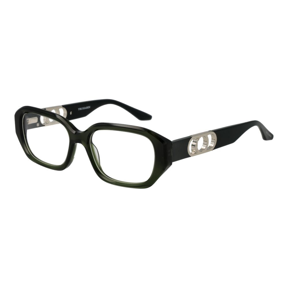 Trussardi Bicolor Acetate Glasses (Frames) | Regal Royce