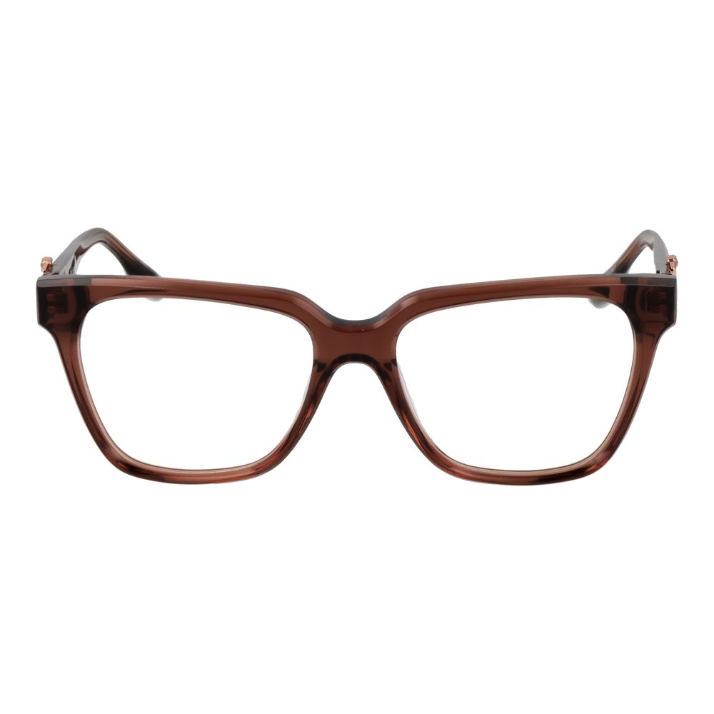 Trussardi Brown Acetate Glasses (Frames) | Regal Royce