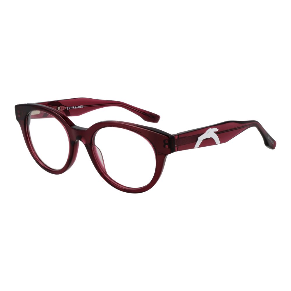 Trussardi Multicolor Acetate Glasses (Frames) | Regal Royce