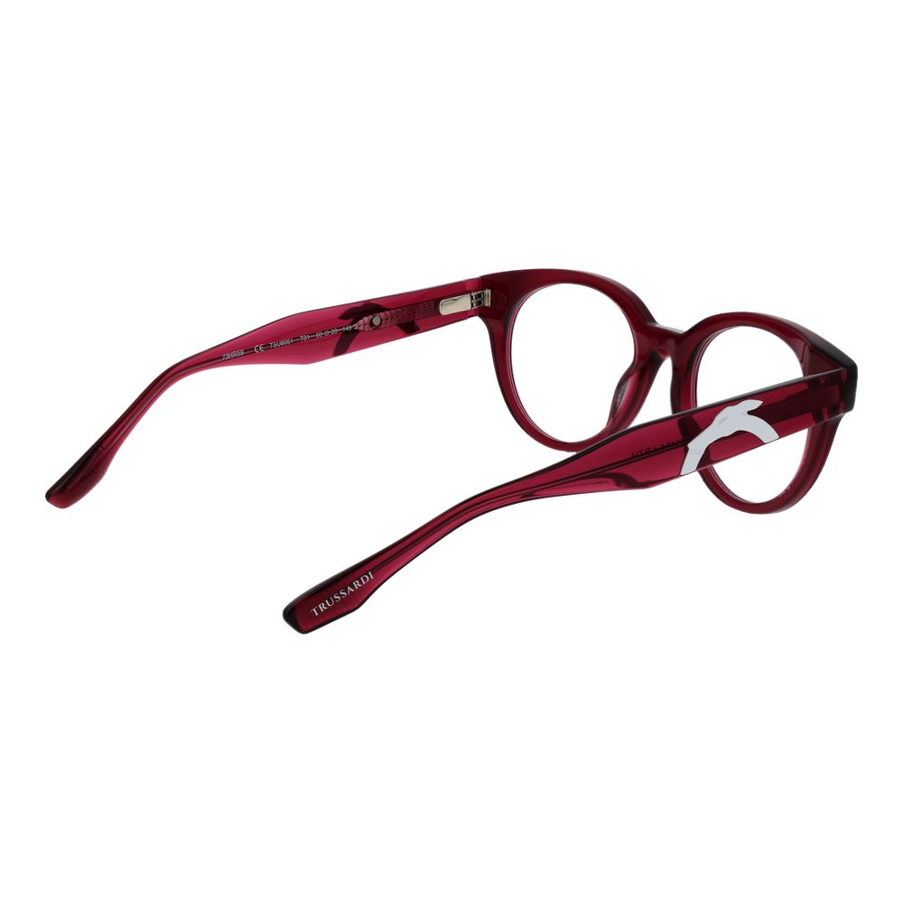 Trussardi Multicolor Acetate Glasses (Frames) | Regal Royce