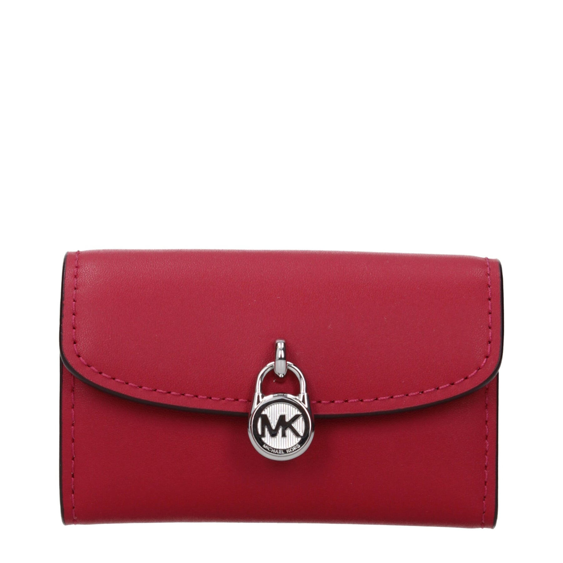 Michael Kors Red Leather Wallet | Regal Royce