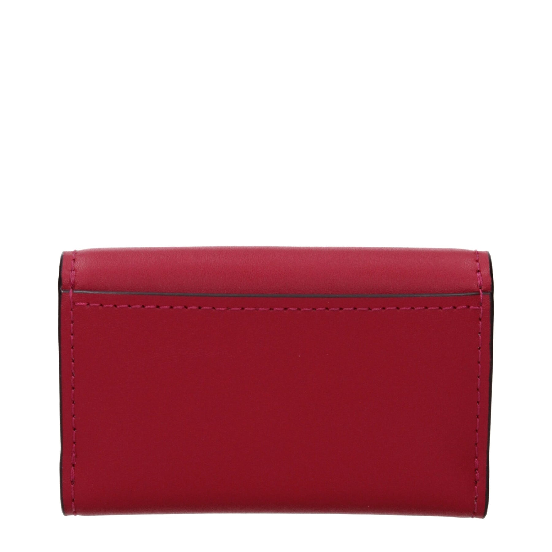 Michael Kors Red Leather Wallet | Regal Royce