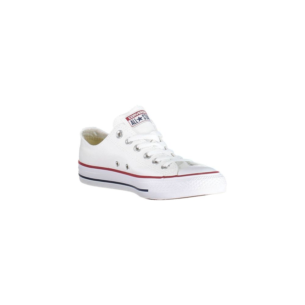 Converse Bianco Textile Women Sneaker | Regal Royce