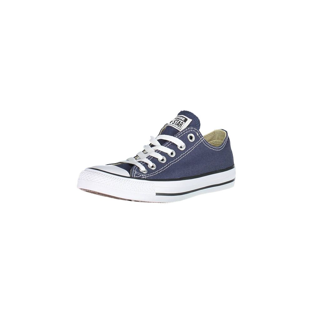 Converse Blue Textile Sneaker