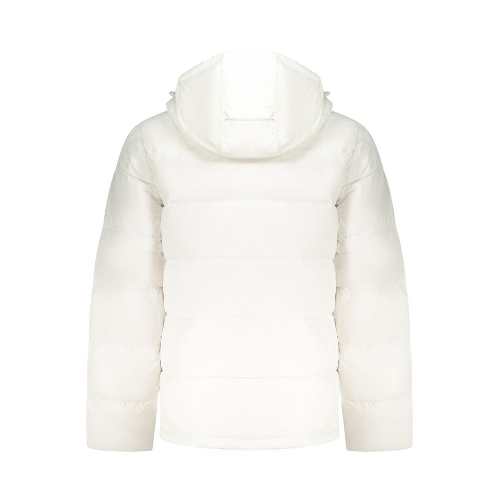 Calvin Klein Bianco Poliammide Men's Jacket | Regal Royce