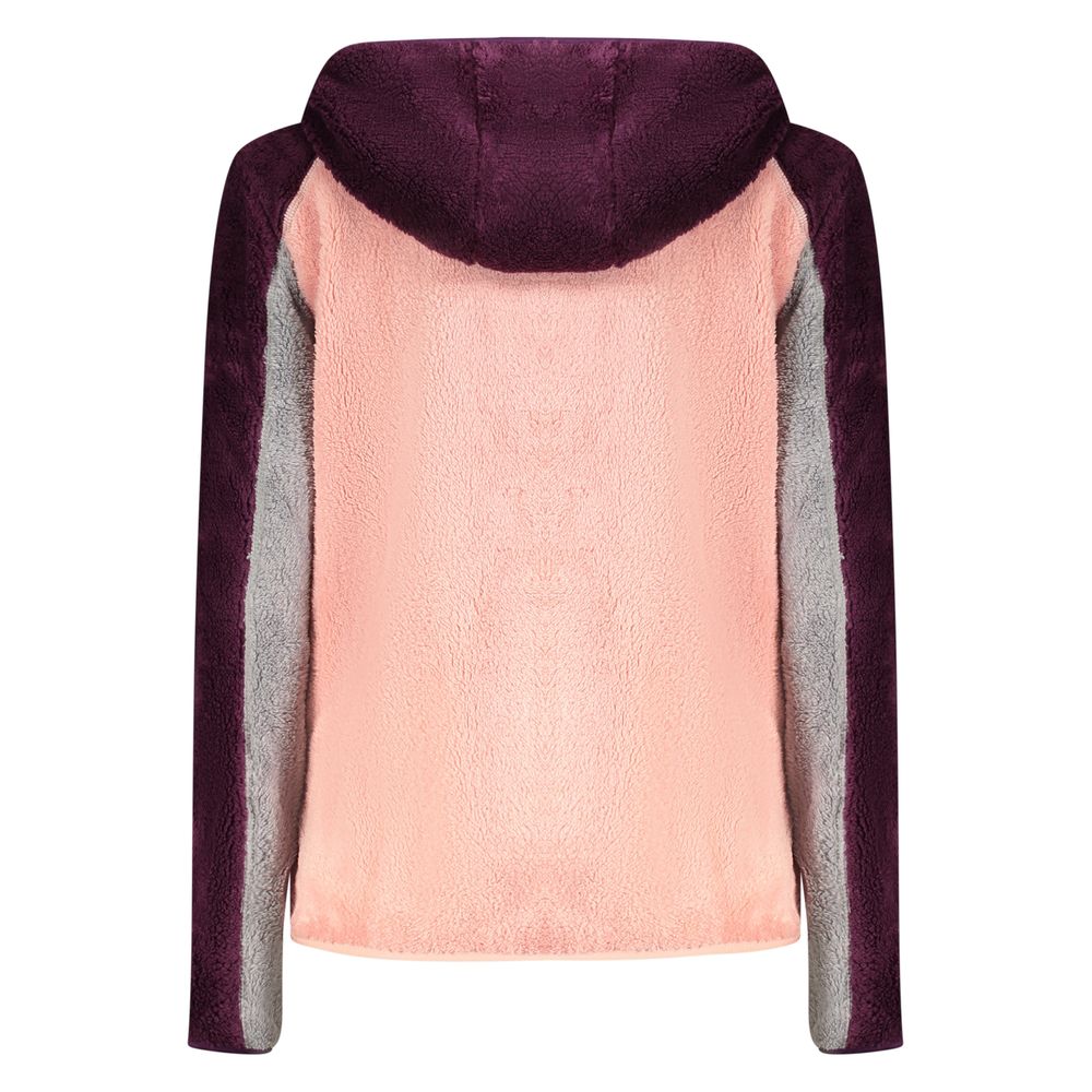 Norway 1963 Pink Polyester Sweatshirt