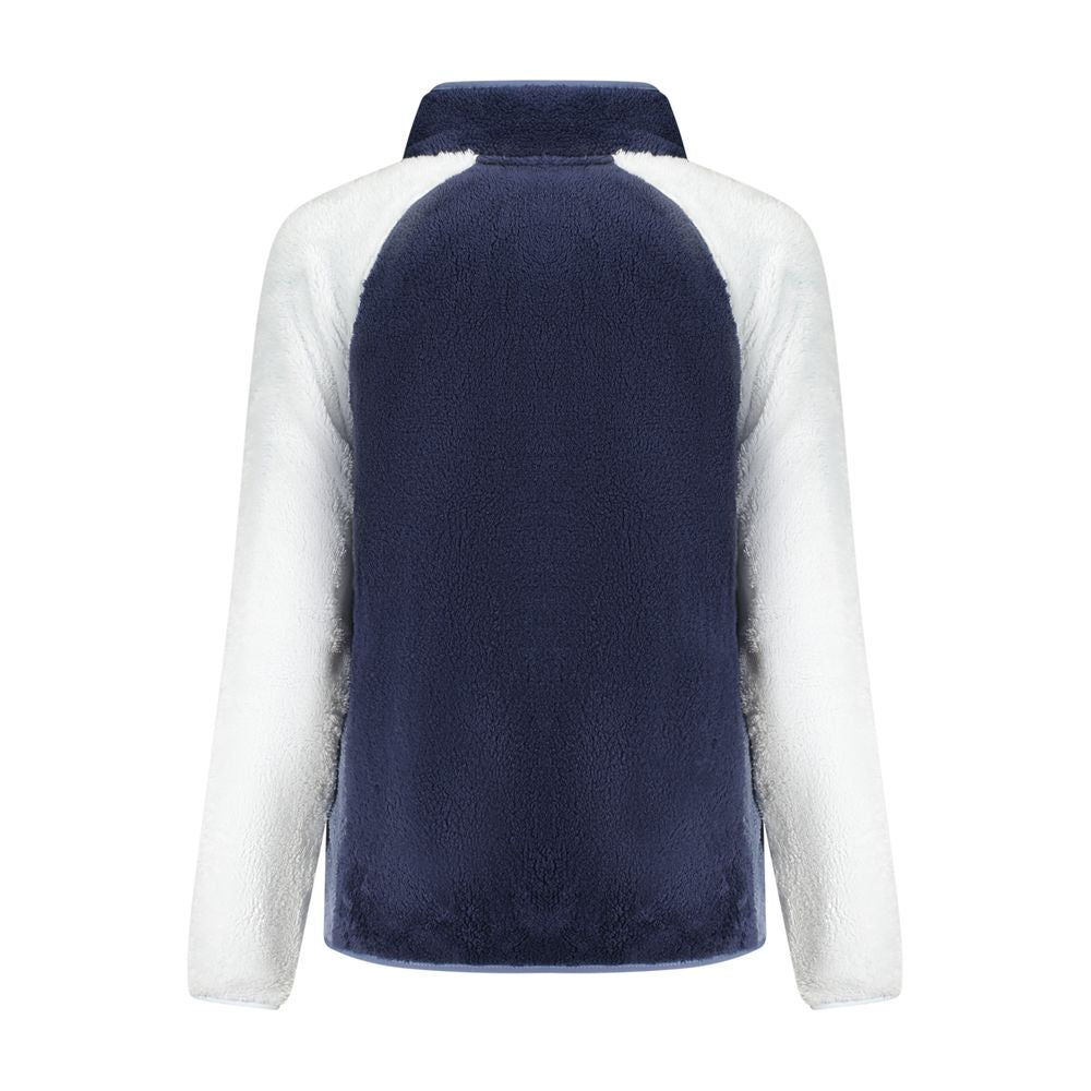 Norway 1963 Blue Polyester Sweatshirt