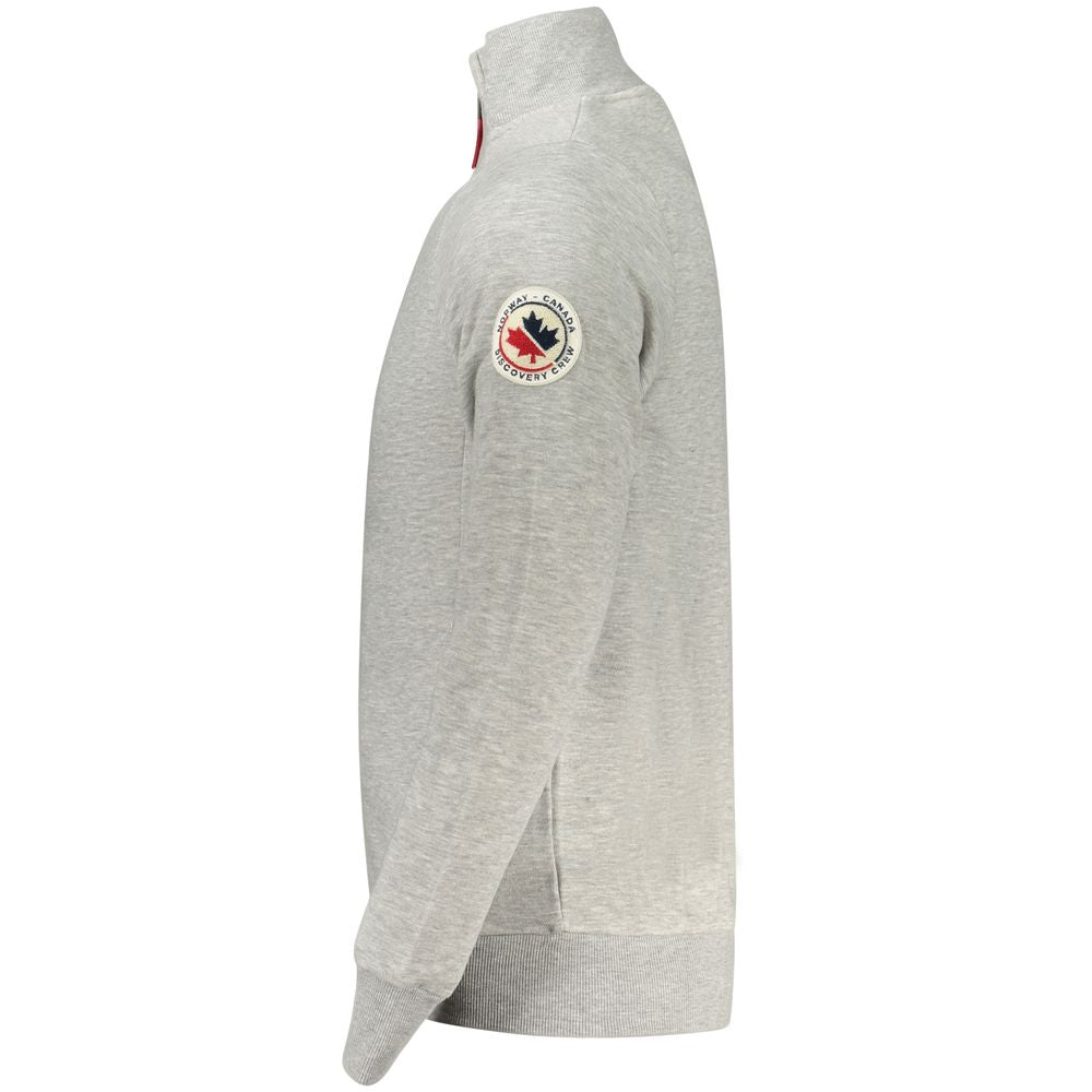 Norway 1963 Gray Cotton Sweatshirt