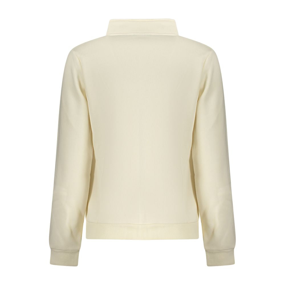 Norway 1963 White Cotton Sweatshirt