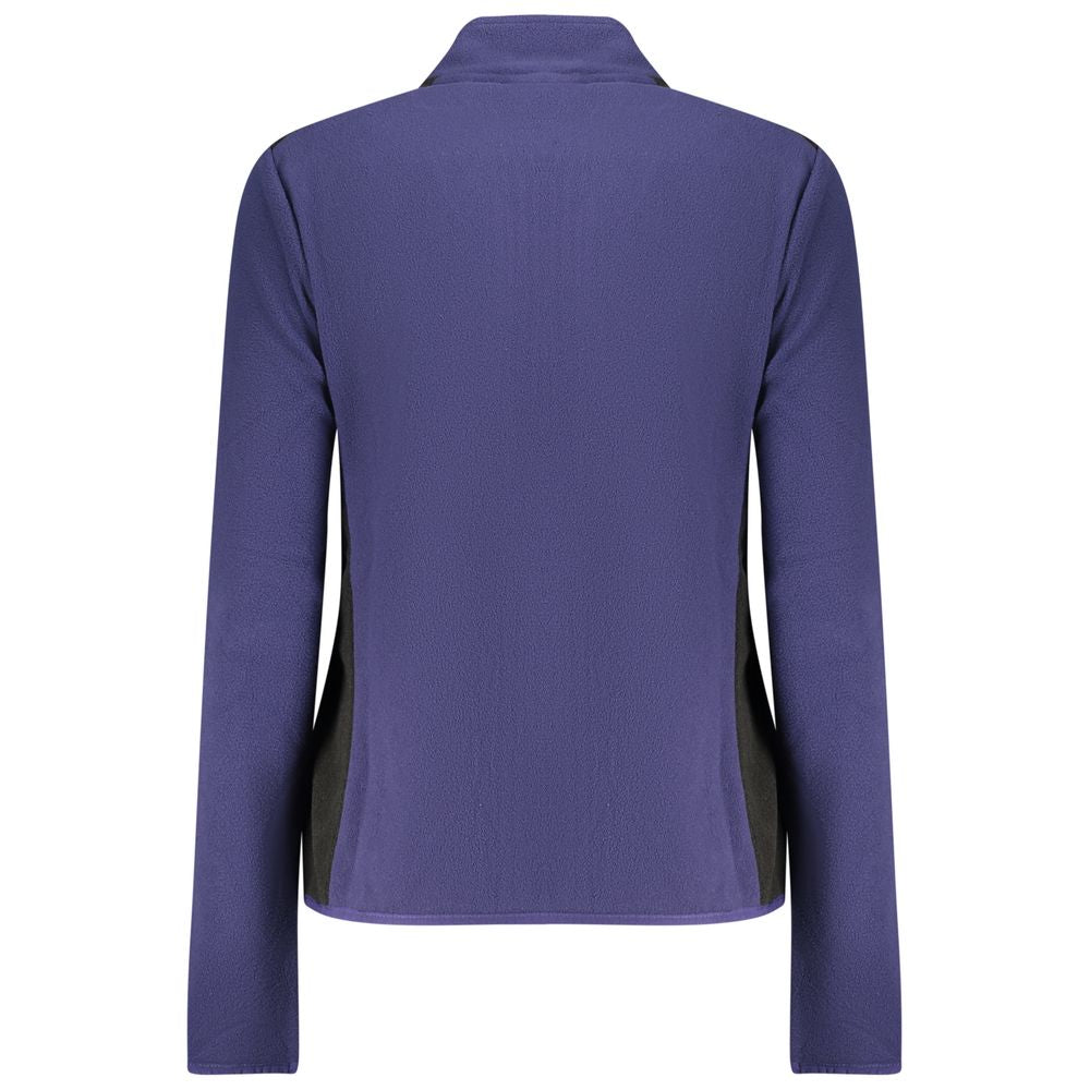 Norway 1963 Blue Polyester Women Sweatshirt | Regal Royce