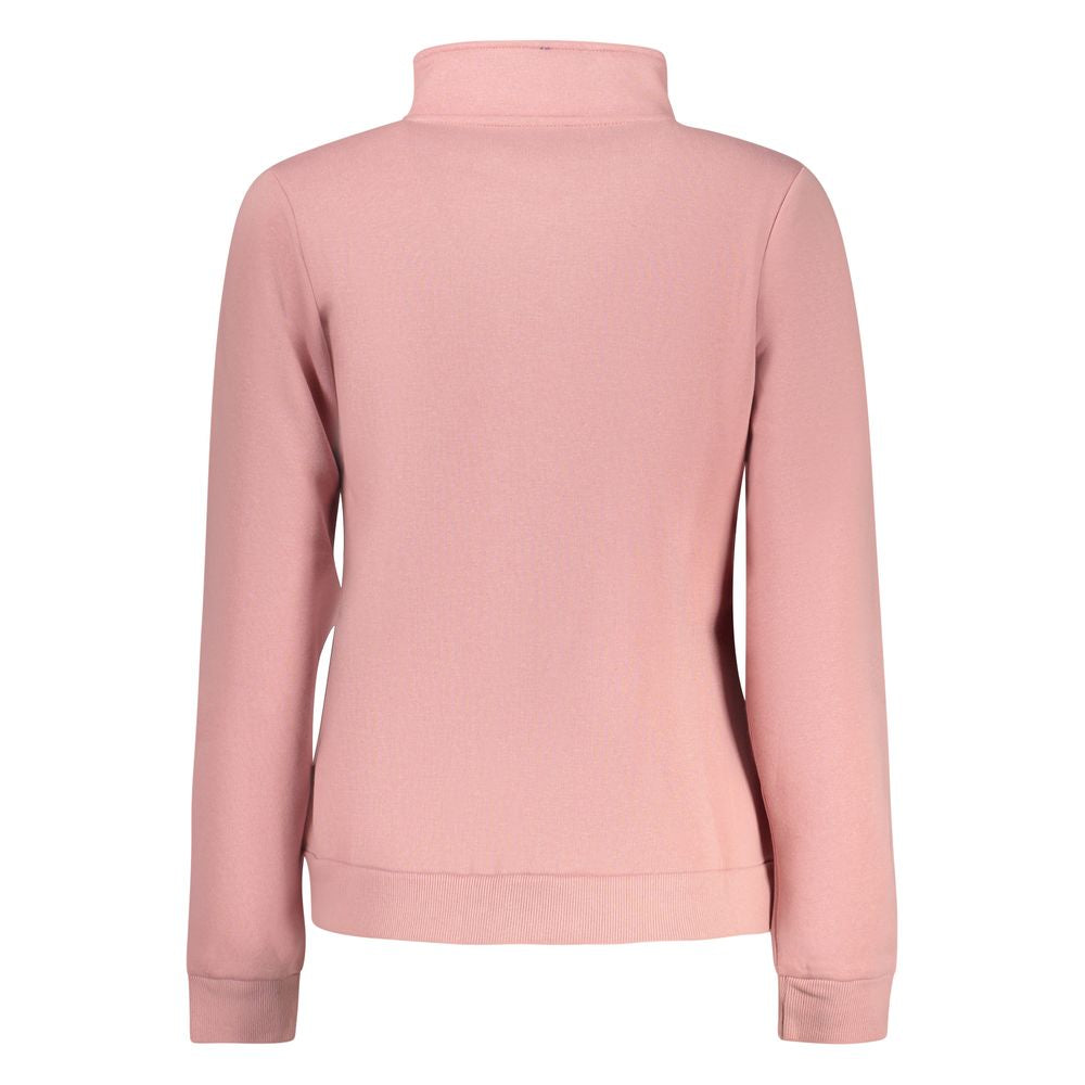 Norway 1963 Rosa Cotton Women Sweatshirt | Regal Royce
