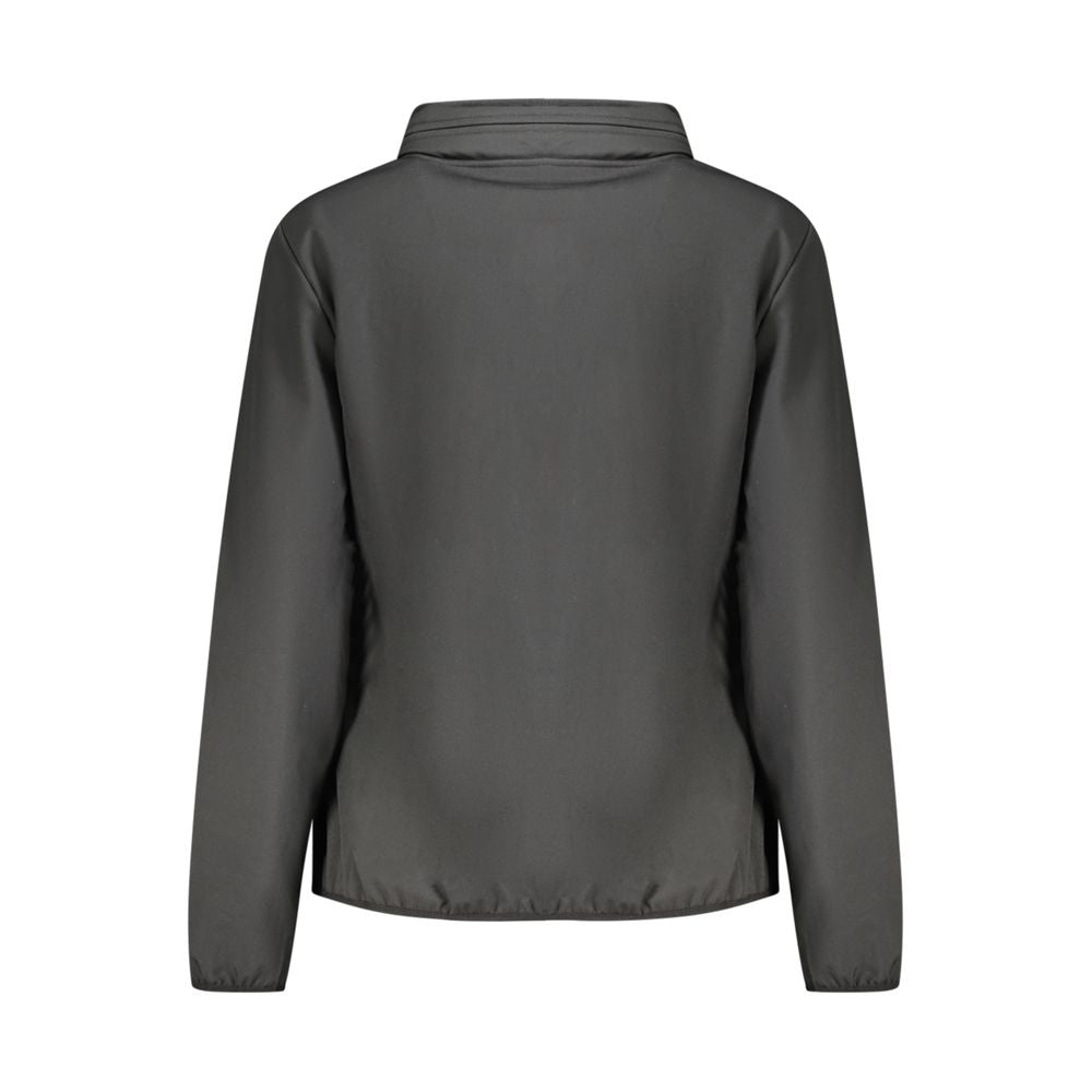Norway 1963 Black Polyester Women's Jacket | Regal Royce