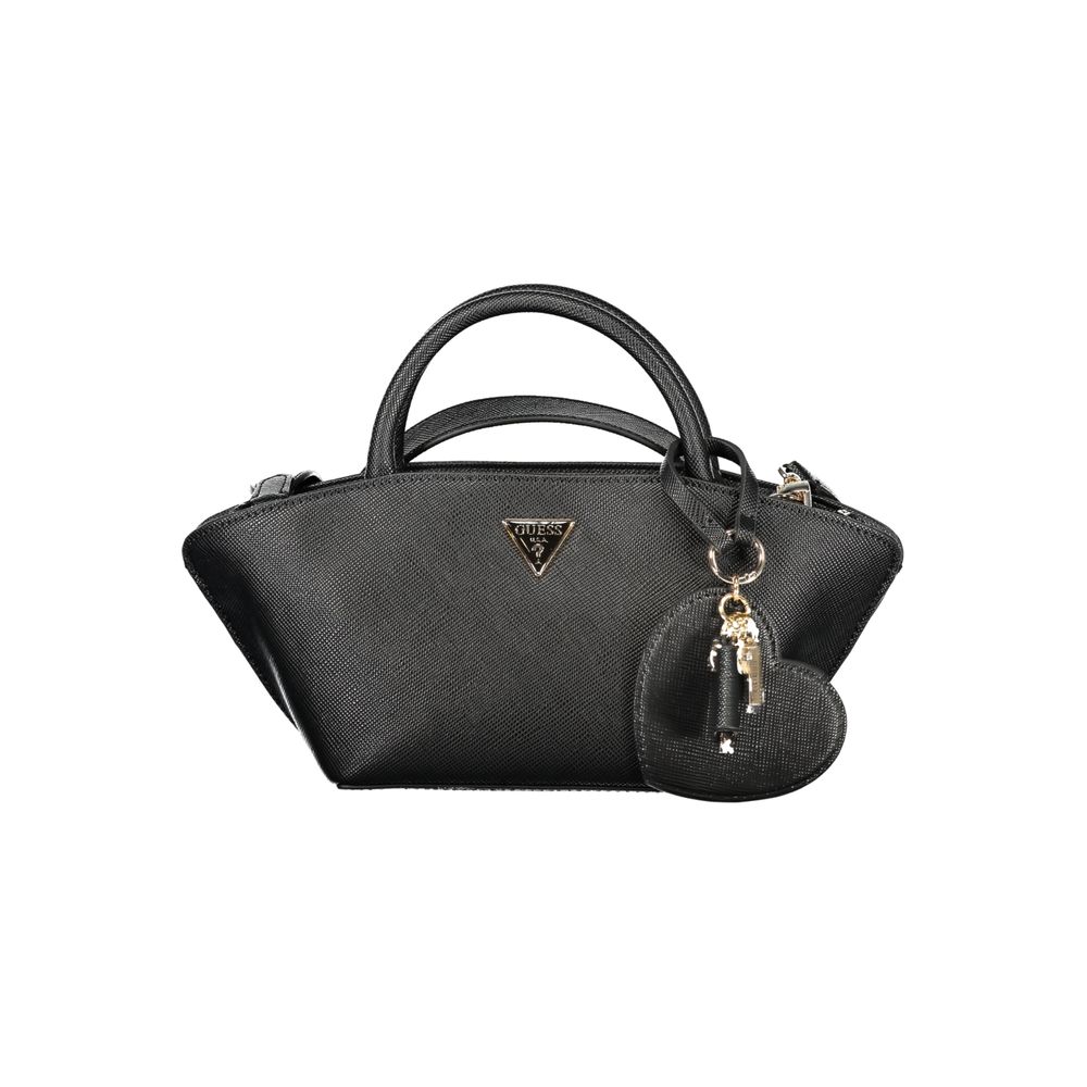 Guess Jeans Marrone Poliuretano Women Handbag | Regal Royce