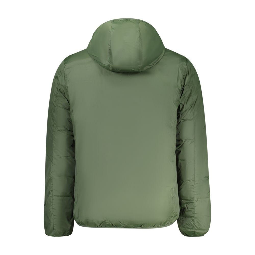 Norway 1963 Verde Poliestere Uomo Giacca | Regal Royce