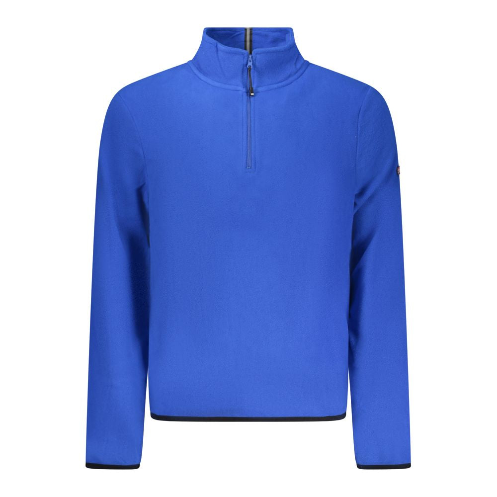 Norway 1963 Blue Polyester Men's Sweatshirt | Regal Royce