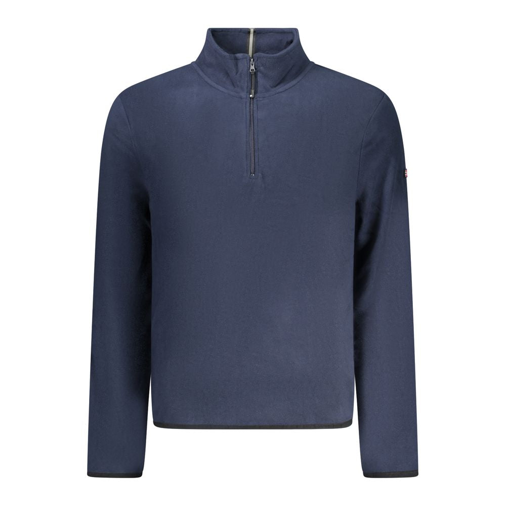 Norway 1963 Blue Polyester Men's Sweatshirt | Regal Royce