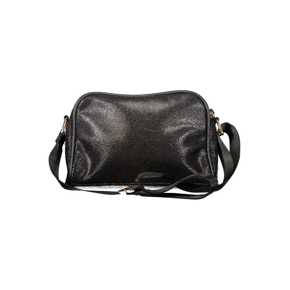 Laura Biagiotti Nero Polyester Women Bag | Regal Royce