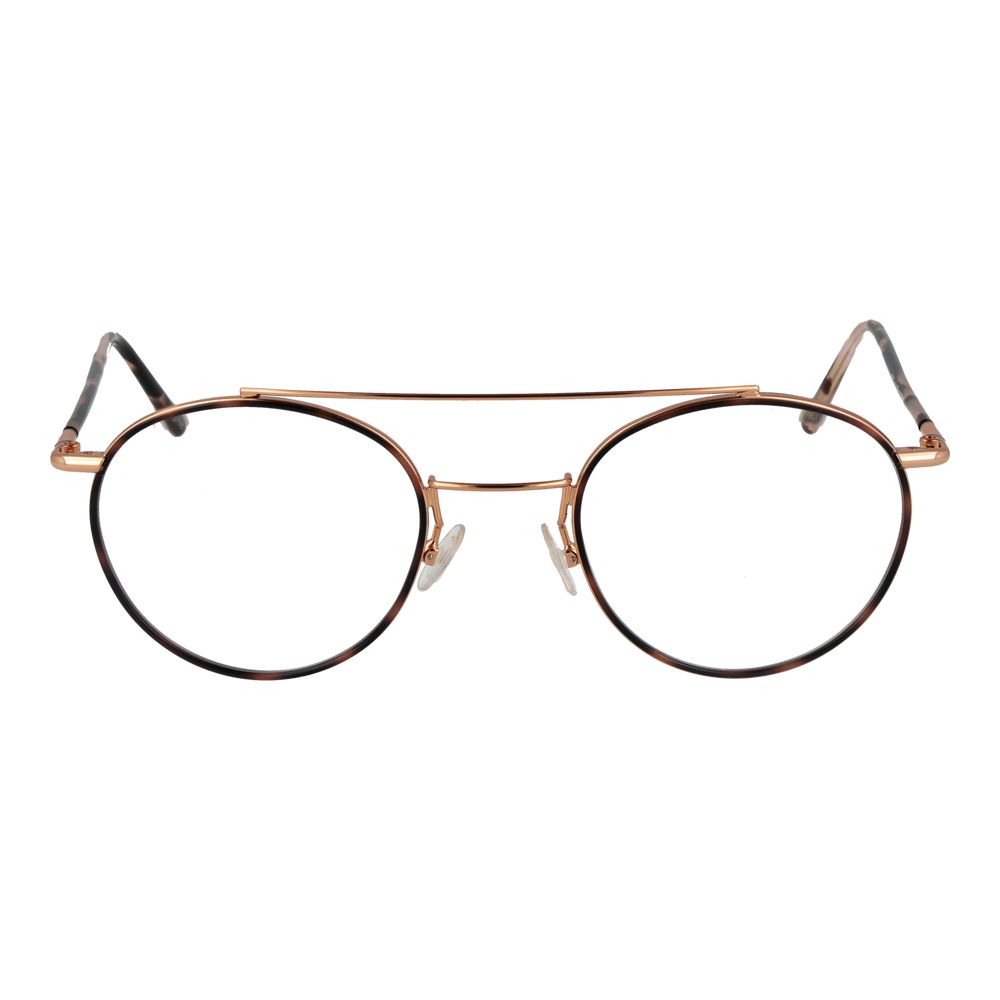 Andy Wolf Rose Gold Metal Glasses (Frames) | Regal Royce