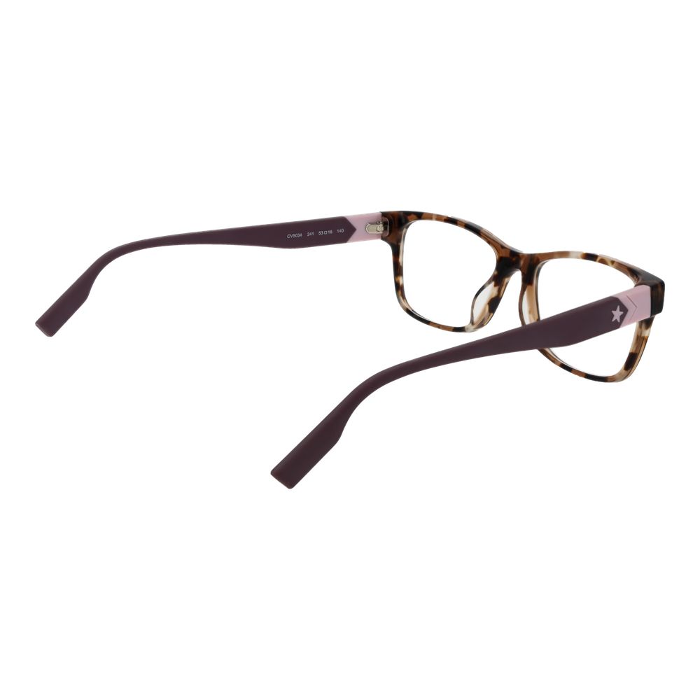 Converse Brown Plastic Glasses (Frames) | Regal Royce