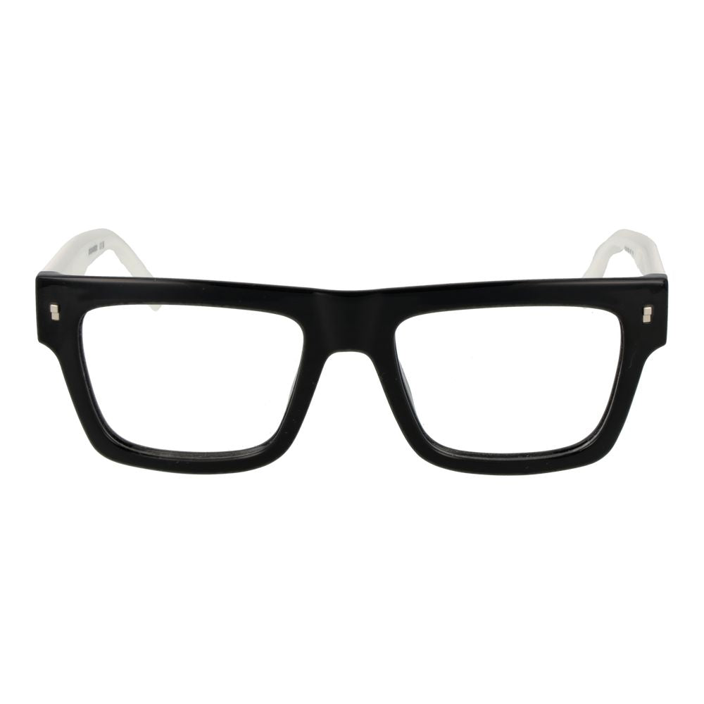 Dsquared² Black Cellulose Propionate Glasses (Frames) | Regal Royce