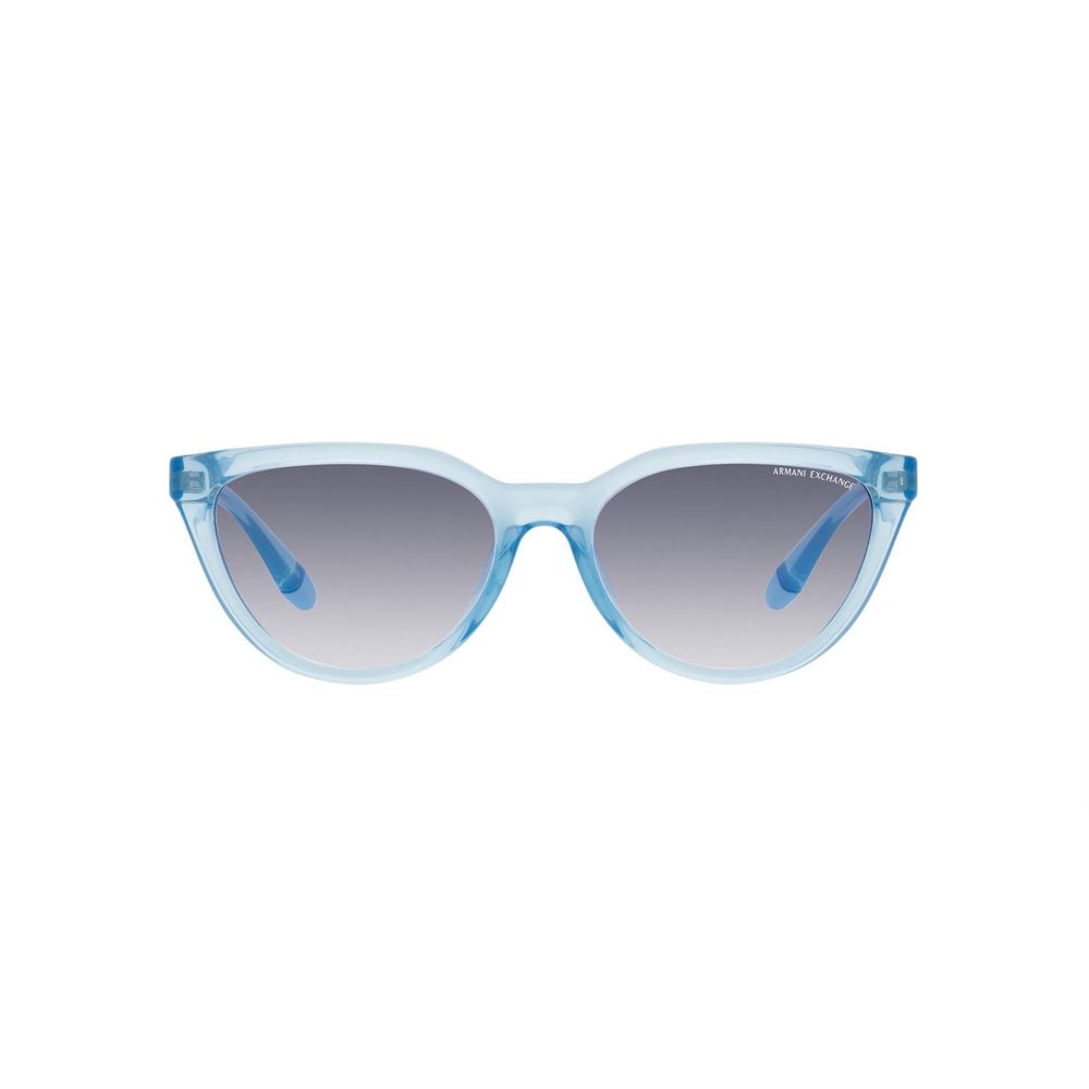 Armani Exchange Blue Acetate Sunglasses | Regal Royce