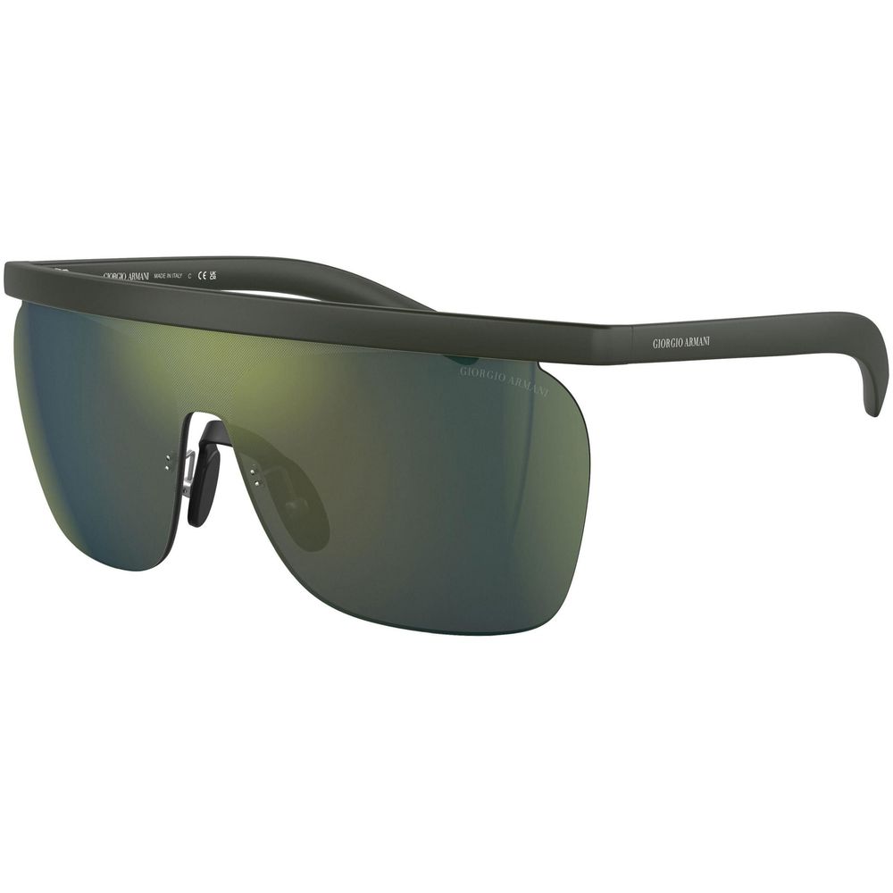 Giorgio Armani Black Acetate Sunglasses | Regal Royce
