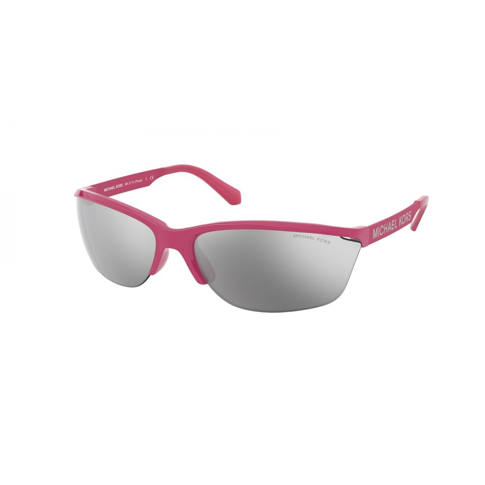 Michael Kors Pink Resin Sunglasses | Regal Royce