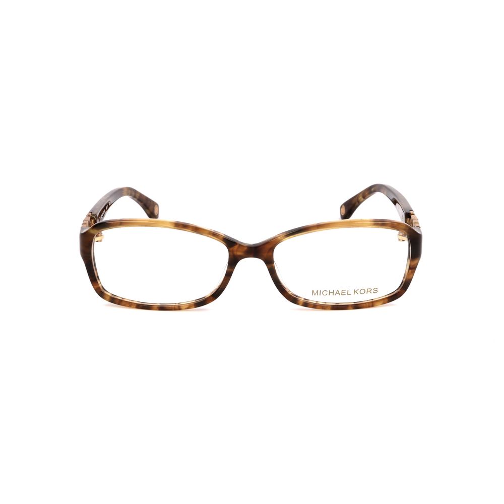 Michael Kors Brown Plastic Glasses (Frames) | Regal Royce