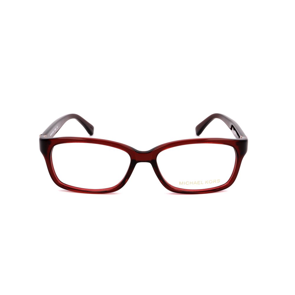 Michael Kors Burgundy Plastic Glasses (Frames)