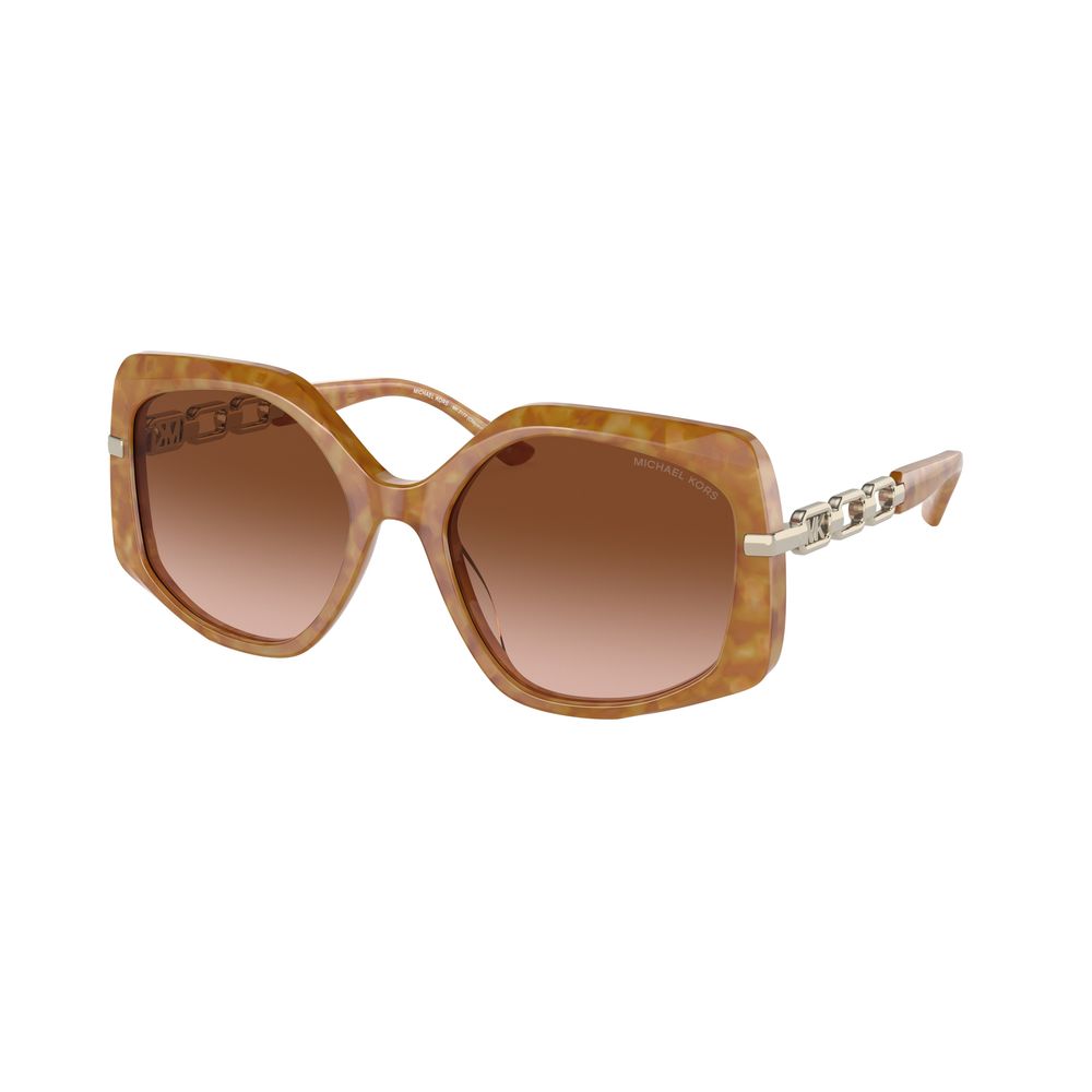 Michael Kors Brown Acetate Sunglasses | Regal Royce