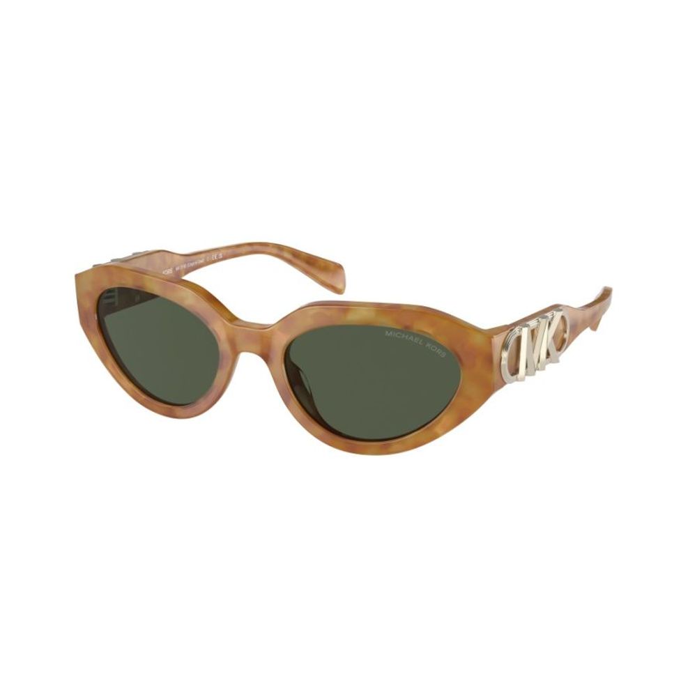 Michael Kors Brown Acetate Sunglasses | Regal Royce