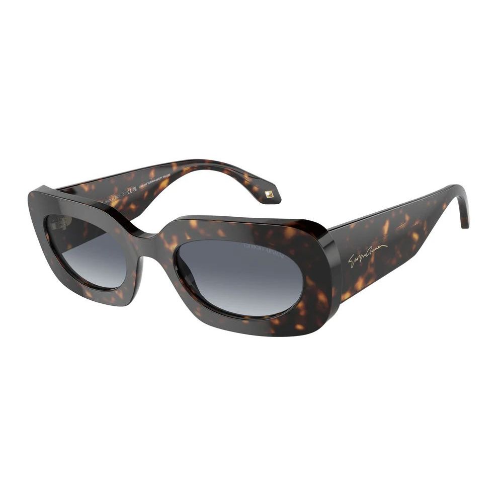 Armani Brown Acetate Sunglasses | Regal Royce