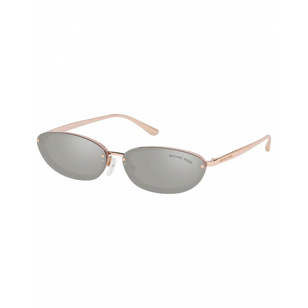 Michael Kors Gold Metal Sunglasses