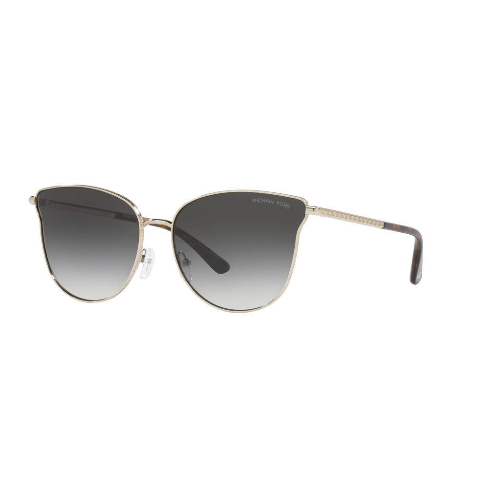 Michael Kors Gold Metal Sunglasses | Regal Royce