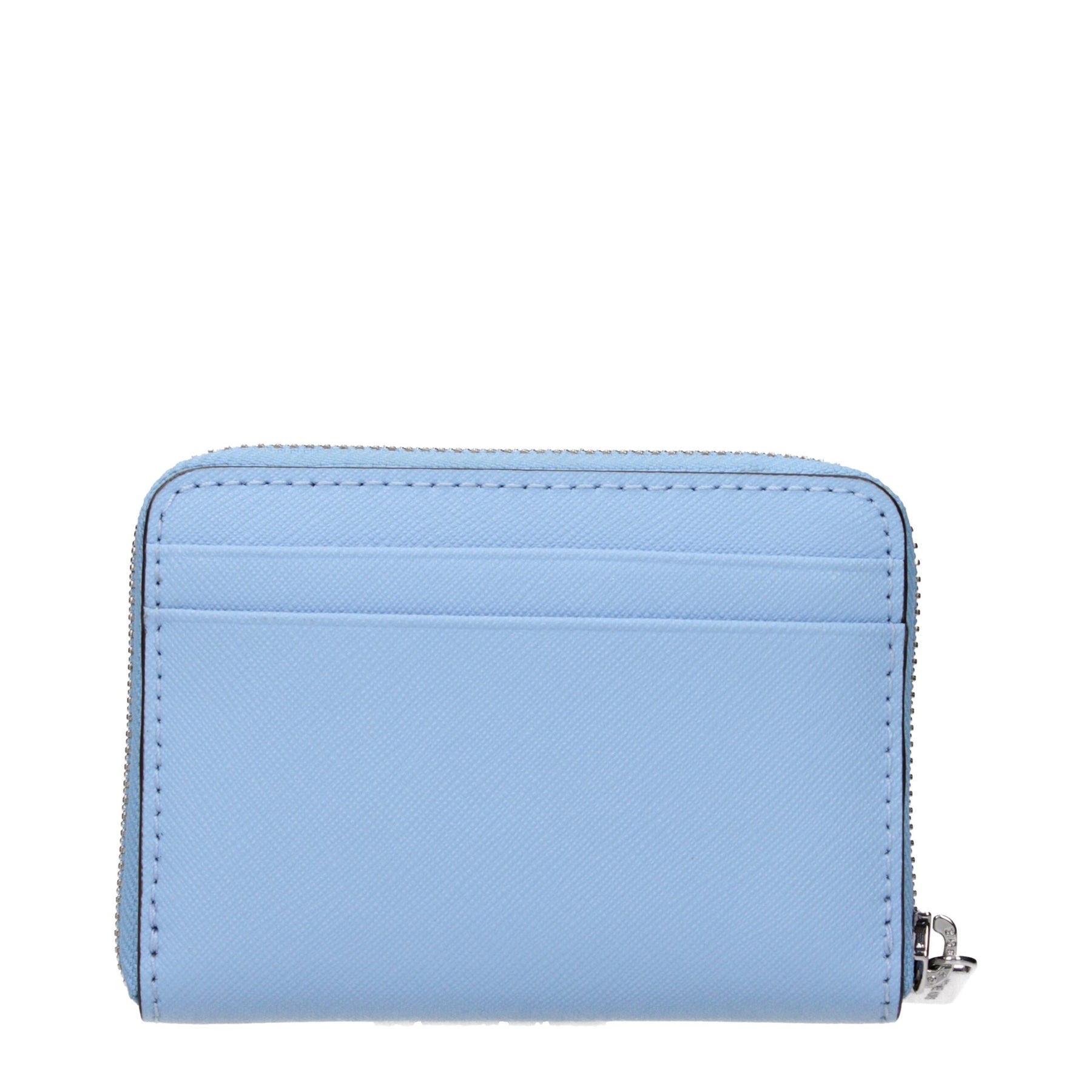 Michael Kors Light Blue Leather Cardholder | Regal Royce