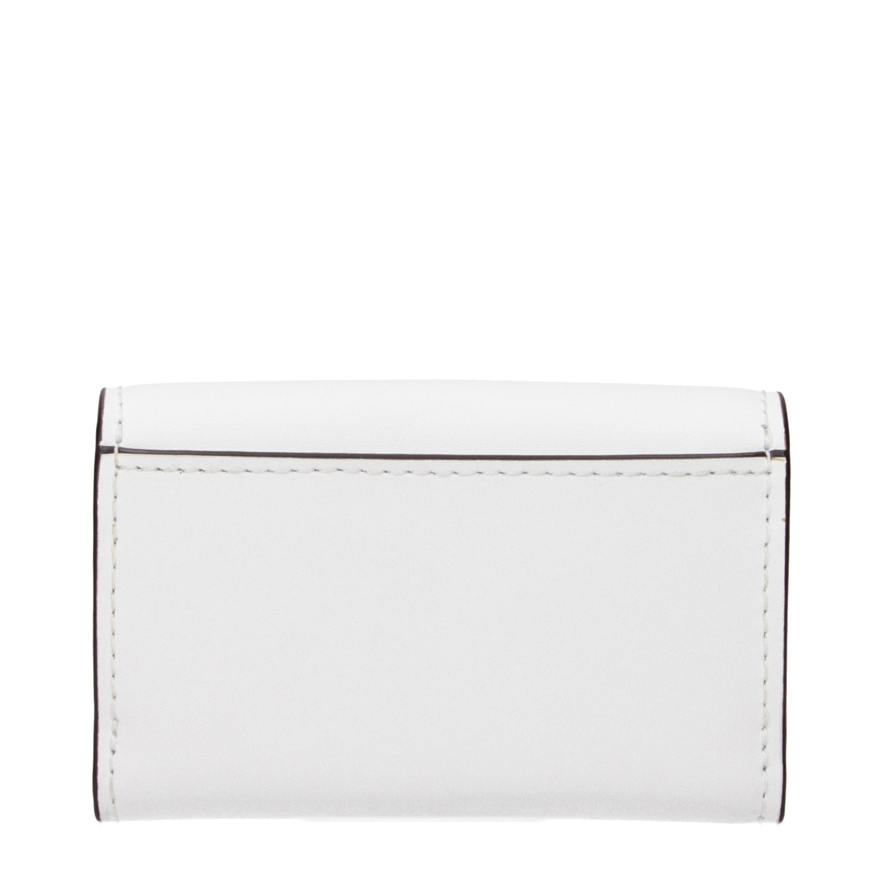 Michael Kors White Leather Wallet | Regal Royce